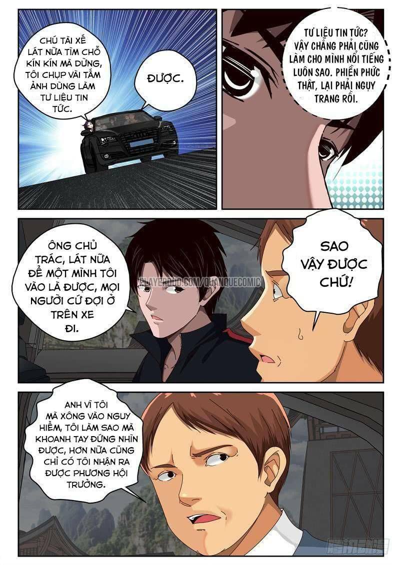 đọc truyện Tối Cường Khí Thiếu Chương 42 ảnh 9 tại Thiên Thai Truyện