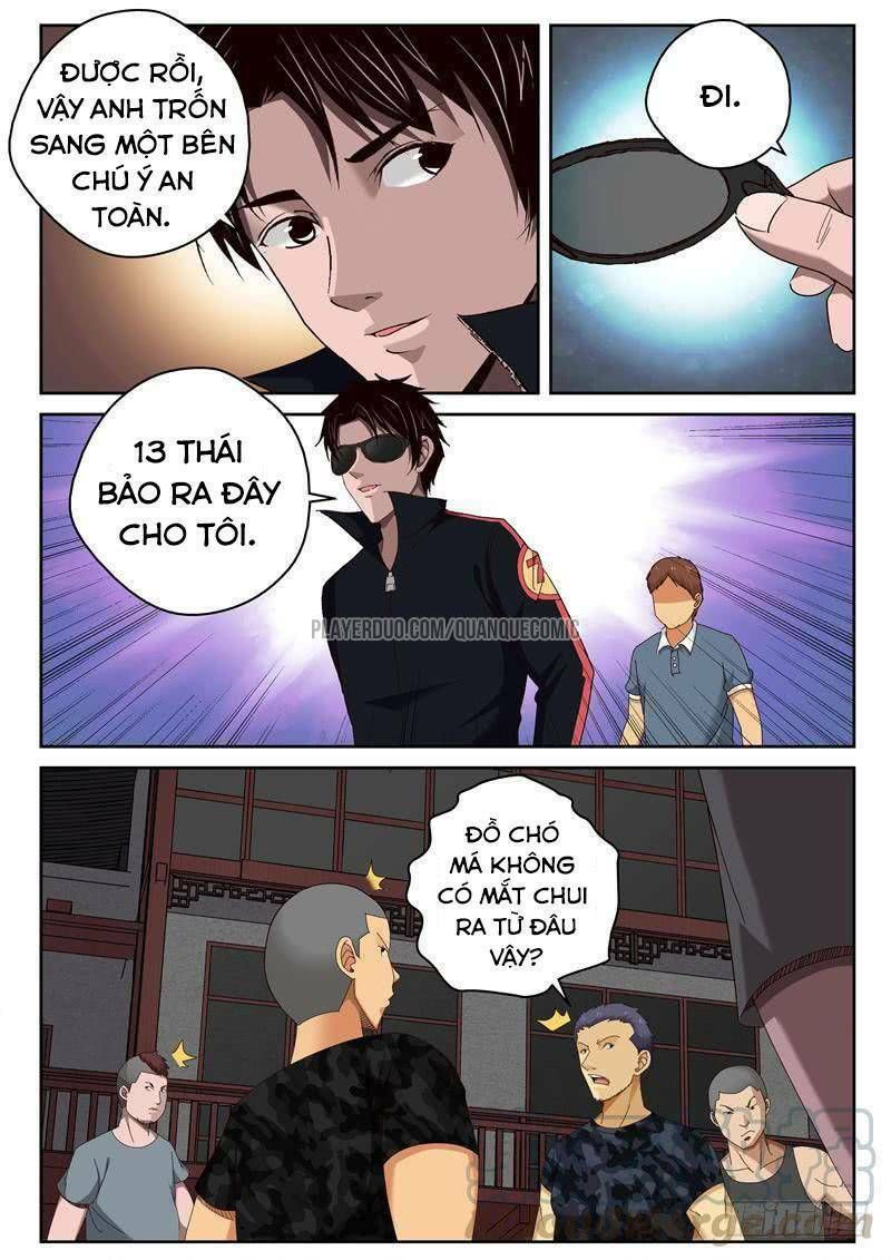 đọc truyện Tối Cường Khí Thiếu Chương 42 ảnh 10 tại Thiên Thai Truyện