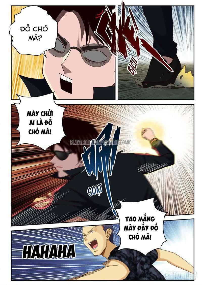 đọc truyện Tối Cường Khí Thiếu Chương 42 ảnh 11 tại Thiên Thai Truyện