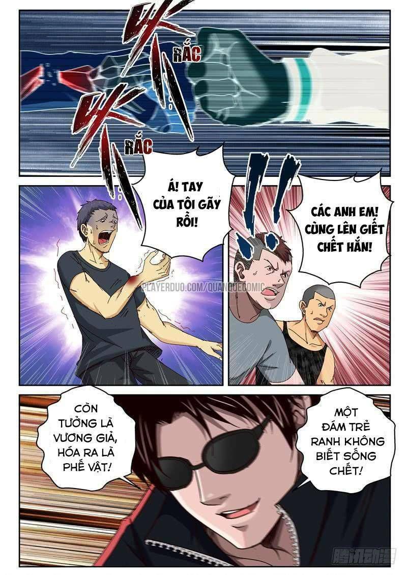 đọc truyện Tối Cường Khí Thiếu Chương 43 ảnh 4 tại Thiên Thai Truyện