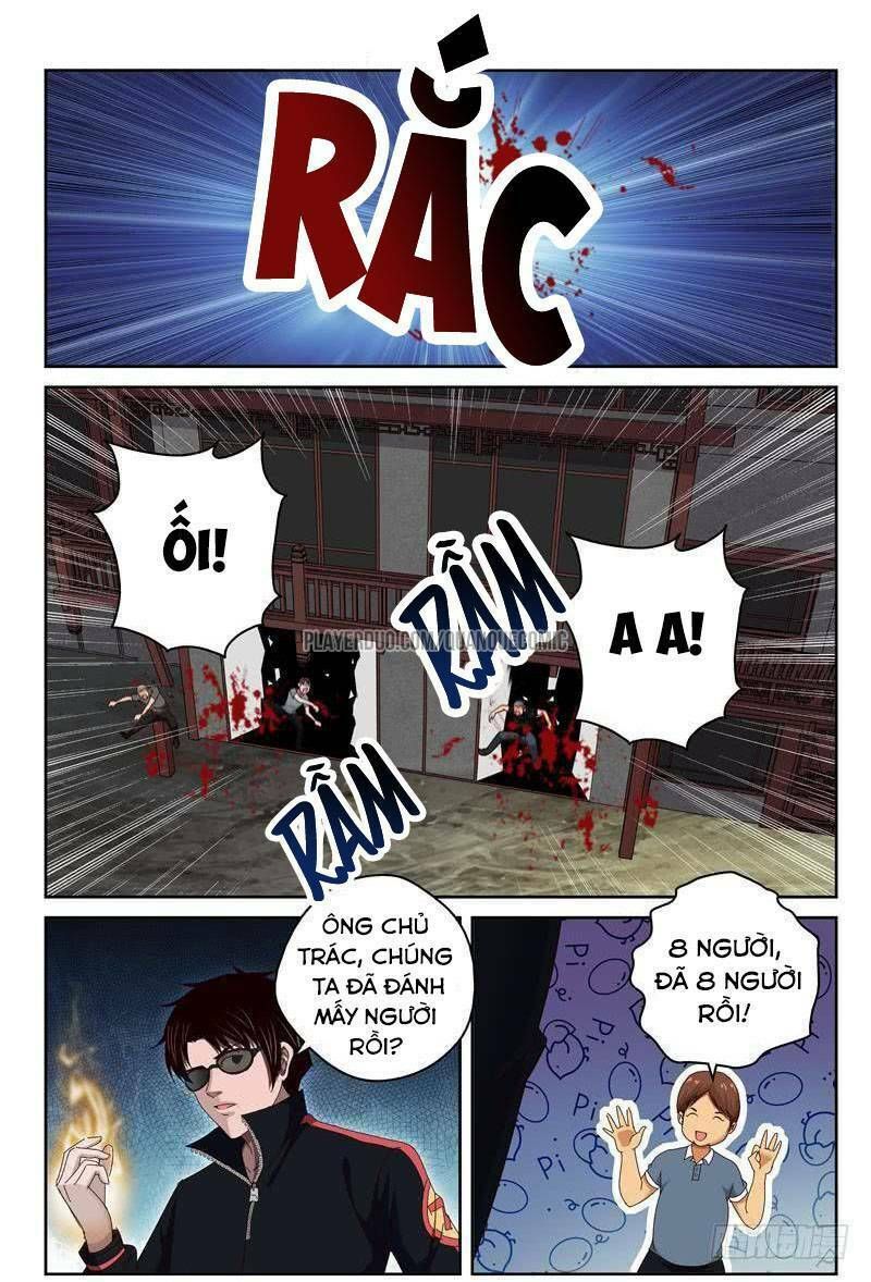 đọc truyện Tối Cường Khí Thiếu Chương 43 ảnh 5 tại Thiên Thai Truyện