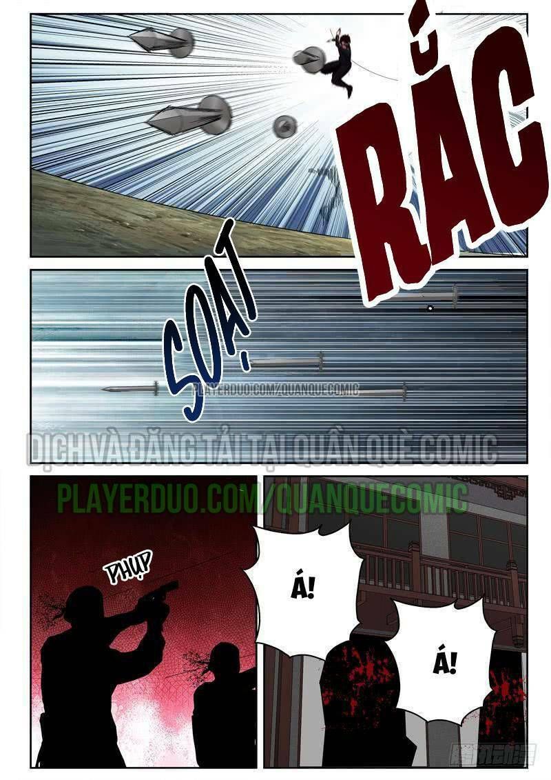 đọc truyện Tối Cường Khí Thiếu Chương 43 ảnh 7 tại Thiên Thai Truyện