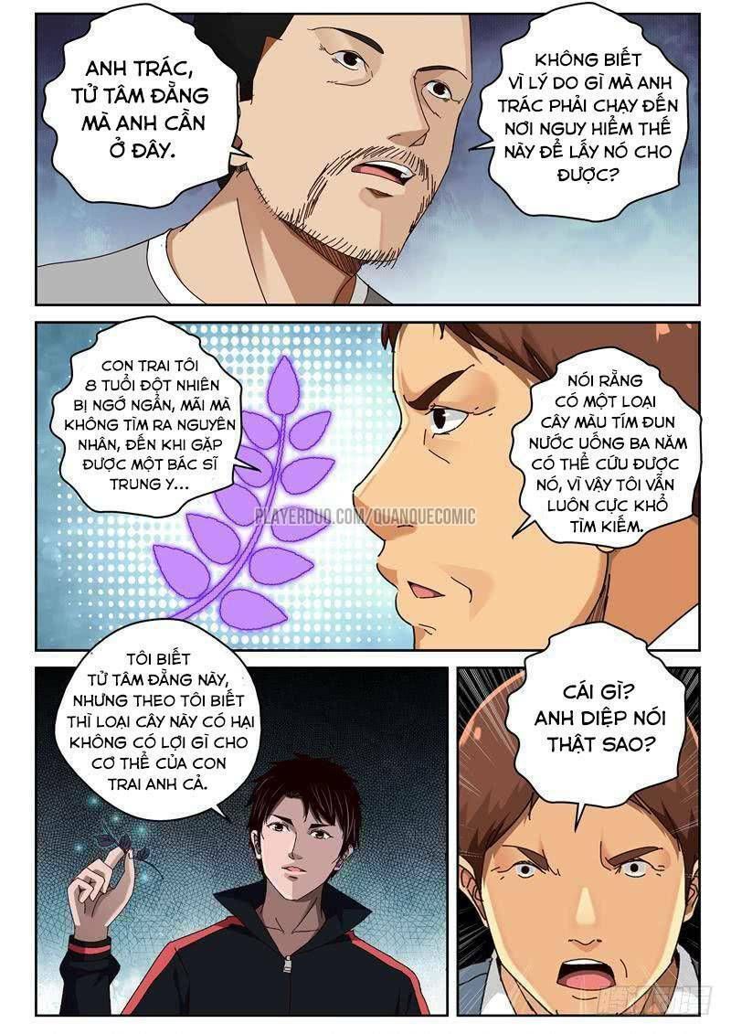 đọc truyện Tối Cường Khí Thiếu Chương 43 ảnh 11 tại Thiên Thai Truyện