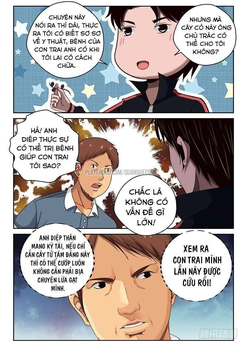 đọc truyện Tối Cường Khí Thiếu Chương 44 ảnh 4 tại Thiên Thai Truyện