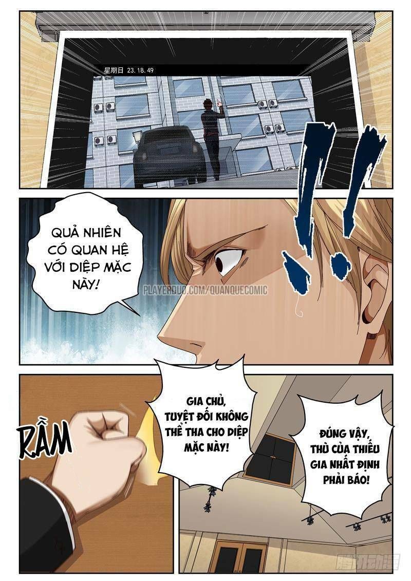 đọc truyện Tối Cường Khí Thiếu Chương 44 ảnh 9 tại Thiên Thai Truyện