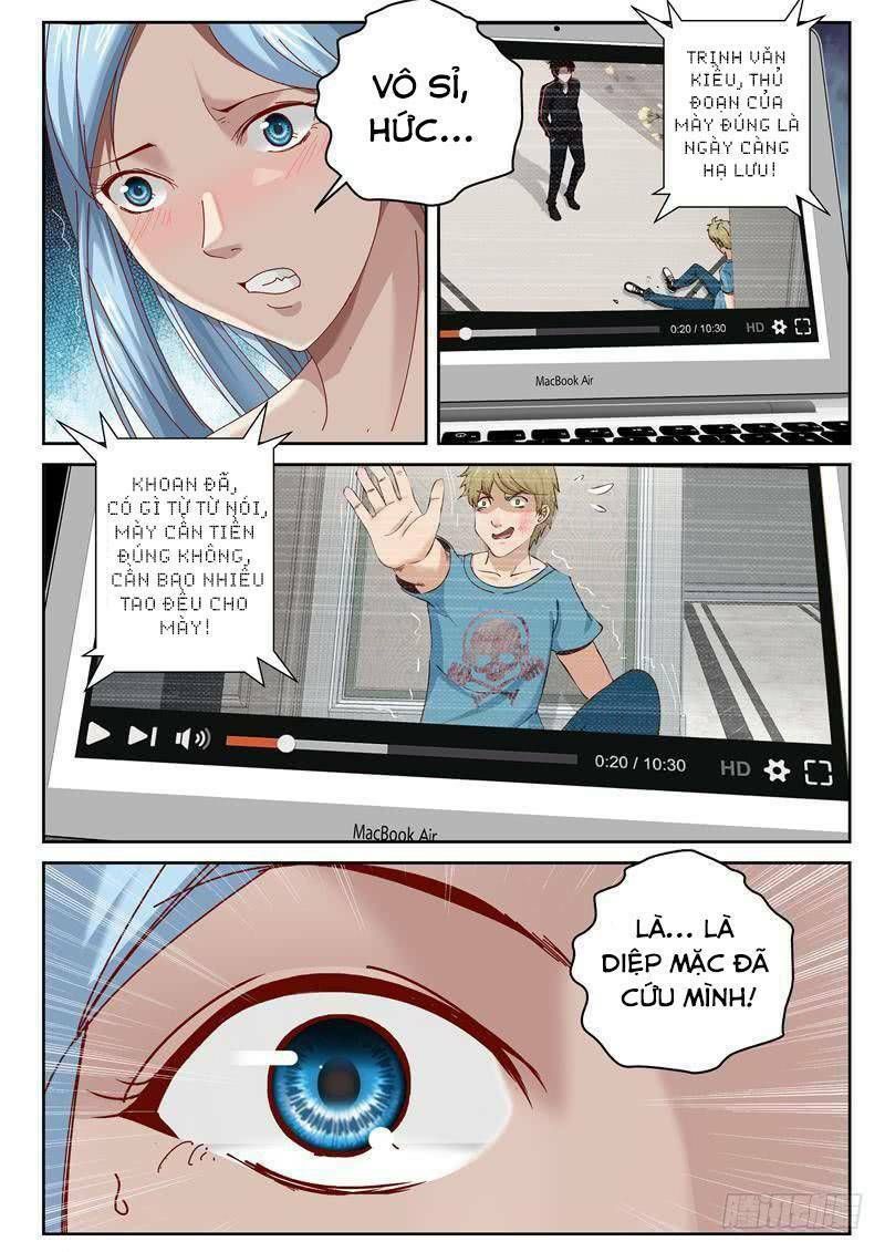 đọc truyện Tối Cường Khí Thiếu Chương 45 ảnh 11 tại Thiên Thai Truyện