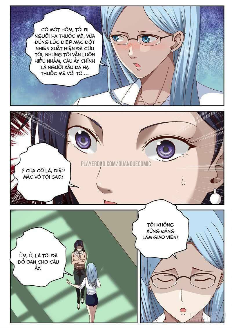 đọc truyện Tối Cường Khí Thiếu Chương 46 ảnh 6 tại Thiên Thai Truyện