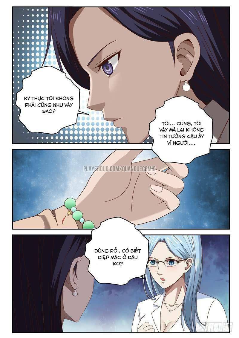 đọc truyện Tối Cường Khí Thiếu Chương 46 ảnh 7 tại Thiên Thai Truyện