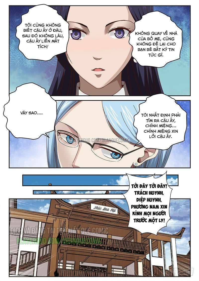 đọc truyện Tối Cường Khí Thiếu Chương 46 ảnh 8 tại Thiên Thai Truyện