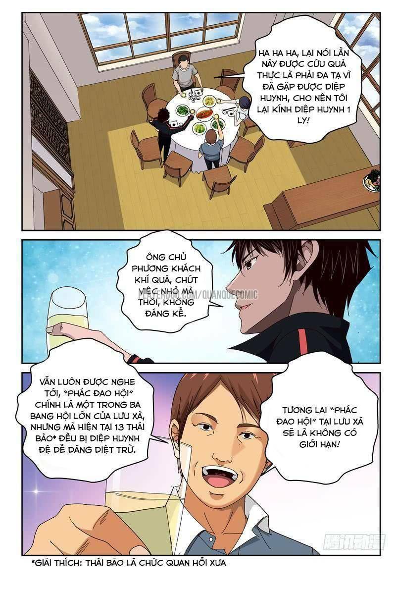 đọc truyện Tối Cường Khí Thiếu Chương 46 ảnh 9 tại Thiên Thai Truyện