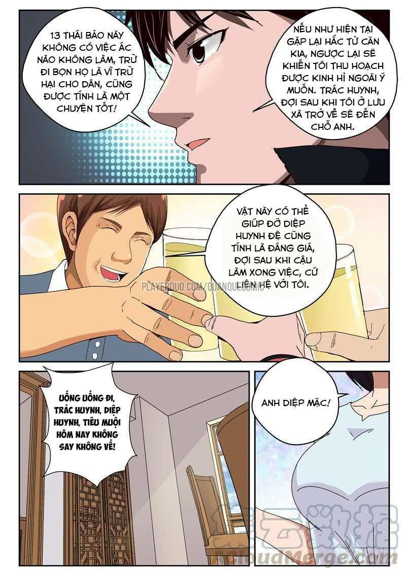 đọc truyện Tối Cường Khí Thiếu Chương 46 ảnh 10 tại Thiên Thai Truyện