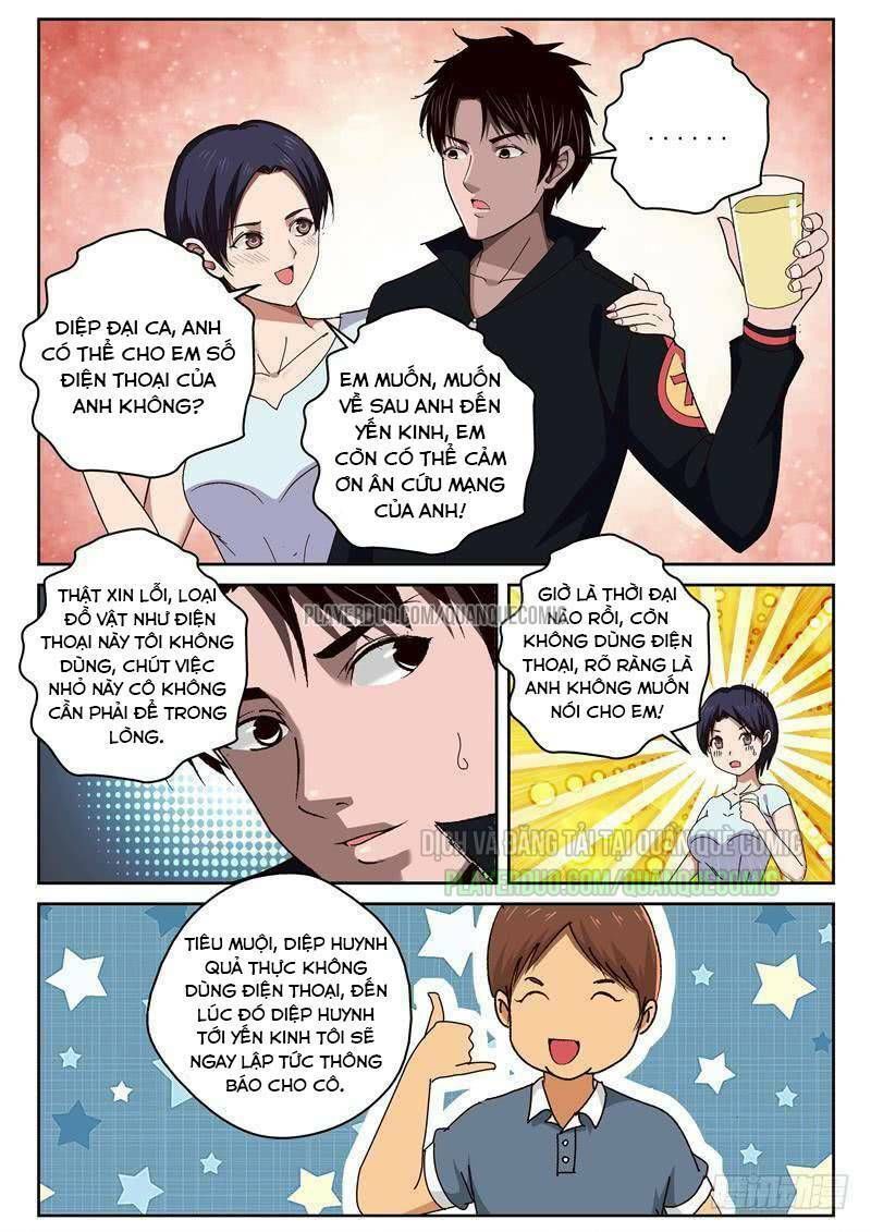 đọc truyện Tối Cường Khí Thiếu Chương 46 ảnh 11 tại Thiên Thai Truyện