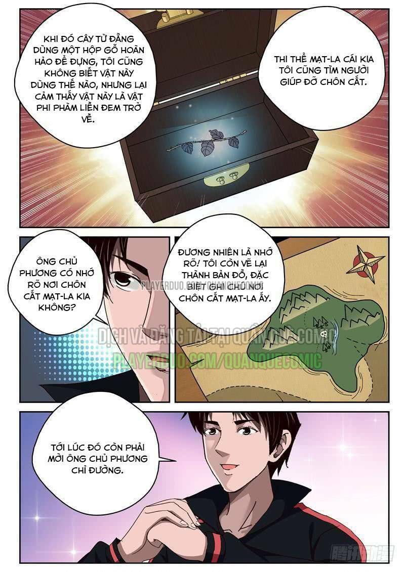 đọc truyện Tối Cường Khí Thiếu Chương 47 ảnh 6 tại Thiên Thai Truyện