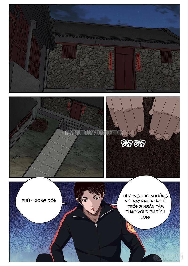 đọc truyện Tối Cường Khí Thiếu Chương 47 ảnh 7 tại Thiên Thai Truyện