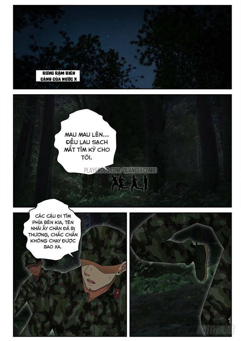 đọc truyện Tối Cường Khí Thiếu Chương 47 ảnh 9 tại Thiên Thai Truyện