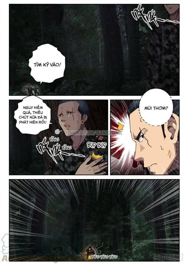 đọc truyện Tối Cường Khí Thiếu Chương 47 ảnh 10 tại Thiên Thai Truyện