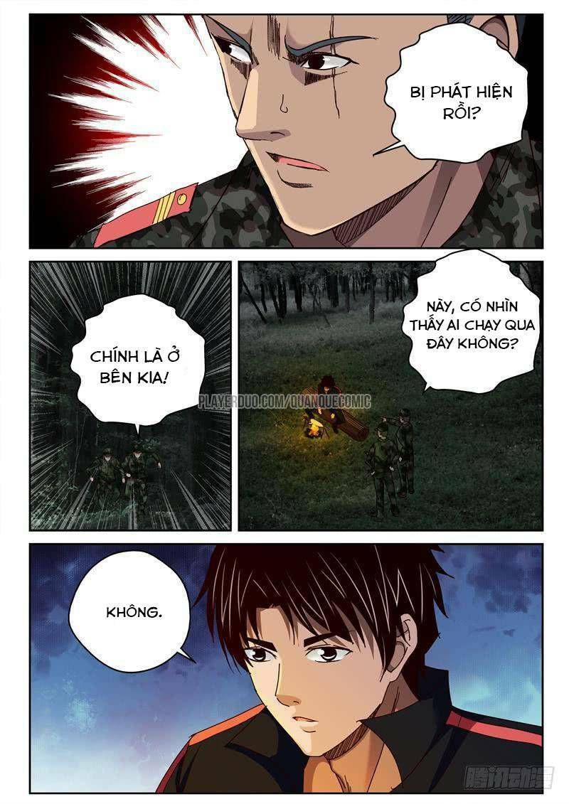 đọc truyện Tối Cường Khí Thiếu Chương 48 ảnh 4 tại Thiên Thai Truyện