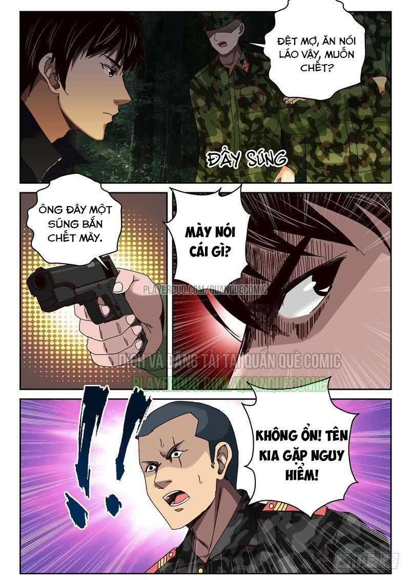 đọc truyện Tối Cường Khí Thiếu Chương 48 ảnh 5 tại Thiên Thai Truyện