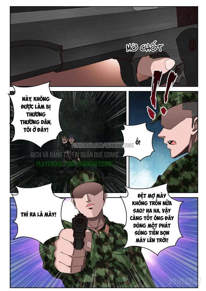 đọc truyện Tối Cường Khí Thiếu Chương 48 ảnh 6 tại Thiên Thai Truyện