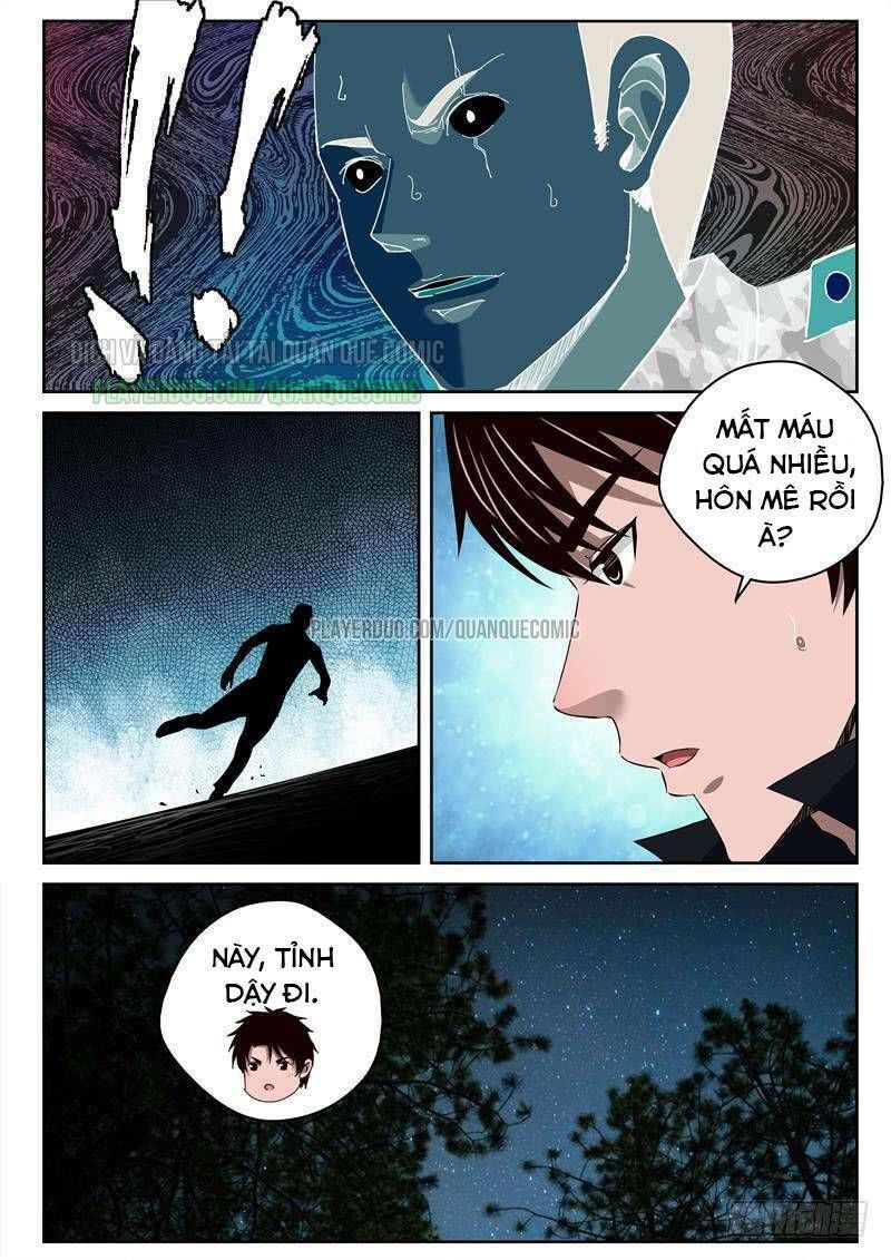 đọc truyện Tối Cường Khí Thiếu Chương 48 ảnh 9 tại Thiên Thai Truyện