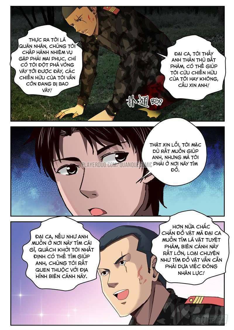 đọc truyện Tối Cường Khí Thiếu Chương 48 ảnh 11 tại Thiên Thai Truyện