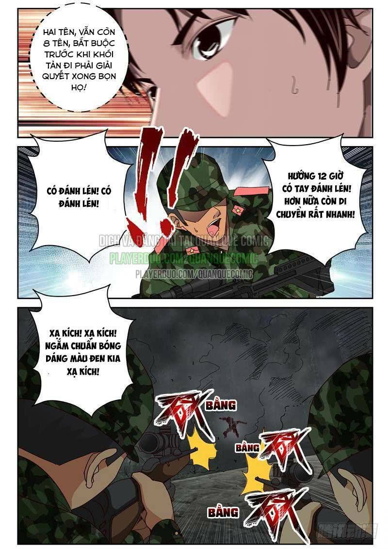 đọc truyện Tối Cường Khí Thiếu Chương 49 ảnh 12 tại Thiên Thai Truyện