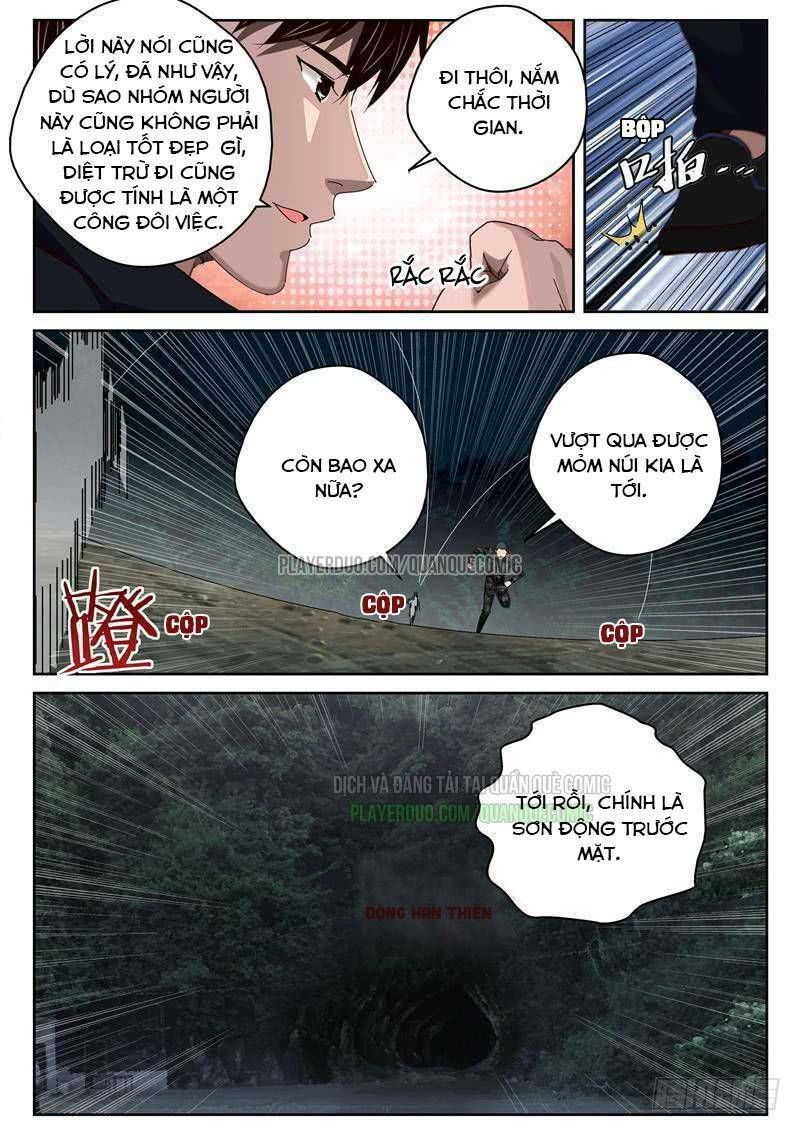 đọc truyện Tối Cường Khí Thiếu Chương 49 ảnh 5 tại Thiên Thai Truyện