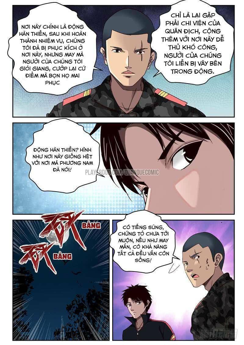 đọc truyện Tối Cường Khí Thiếu Chương 49 ảnh 6 tại Thiên Thai Truyện