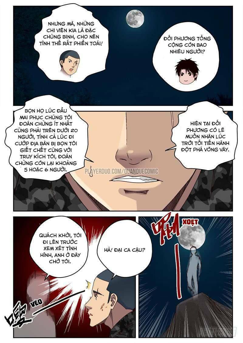 đọc truyện Tối Cường Khí Thiếu Chương 49 ảnh 7 tại Thiên Thai Truyện