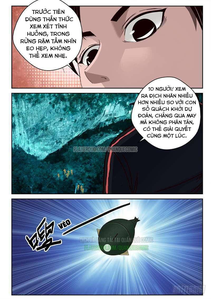 đọc truyện Tối Cường Khí Thiếu Chương 49 ảnh 8 tại Thiên Thai Truyện