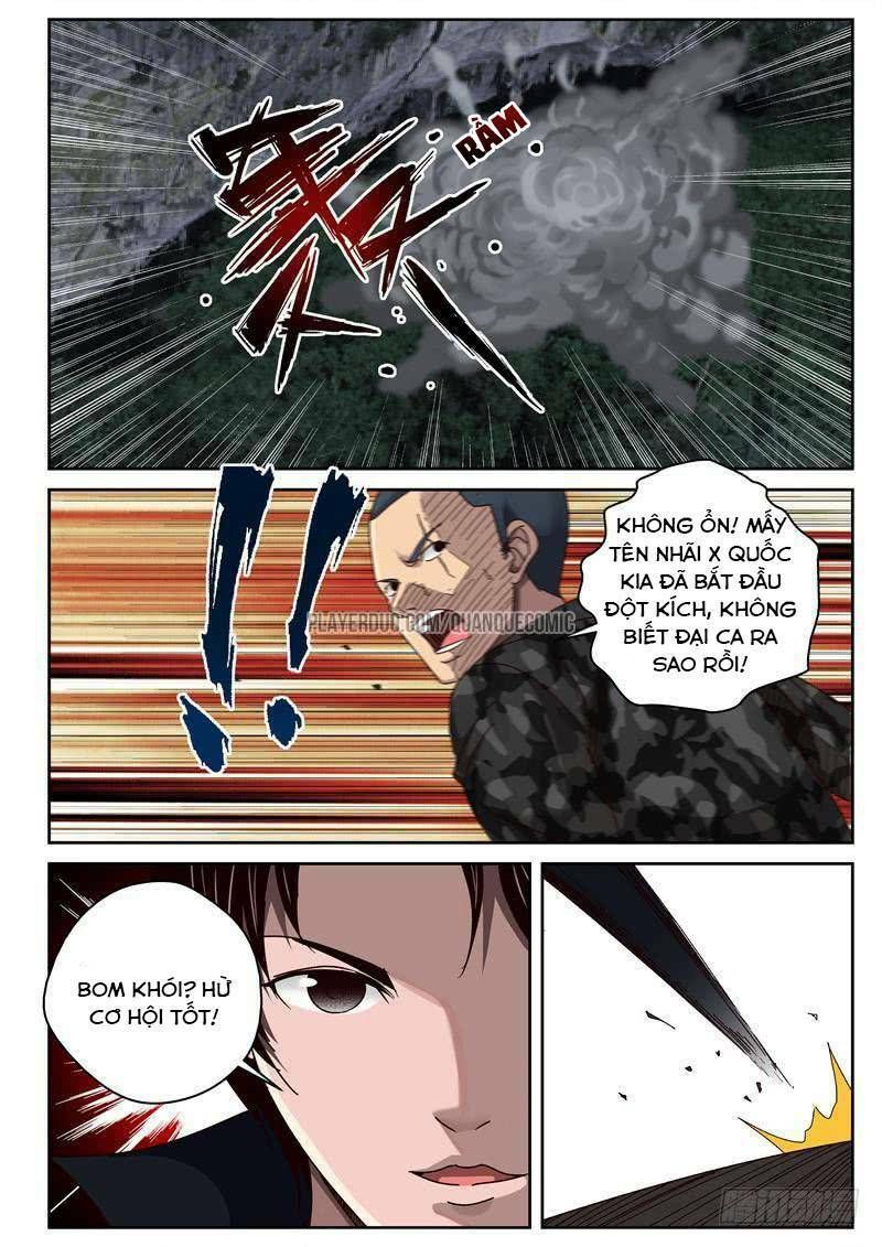 đọc truyện Tối Cường Khí Thiếu Chương 49 ảnh 9 tại Thiên Thai Truyện