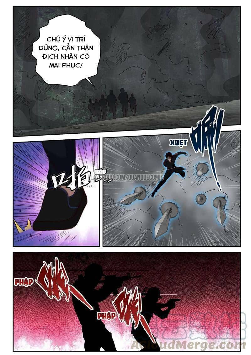 đọc truyện Tối Cường Khí Thiếu Chương 49 ảnh 11 tại Thiên Thai Truyện