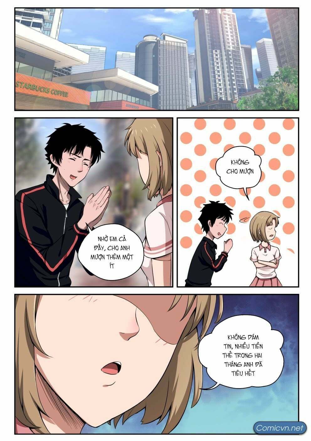 đọc truyện Tối Cường Khí Thiếu Chương 5 ảnh 12 tại Thiên Thai Truyện