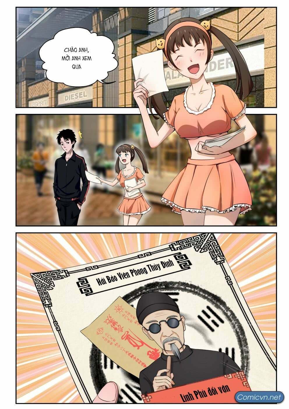 đọc truyện Tối Cường Khí Thiếu Chương 5 ảnh 15 tại Thiên Thai Truyện