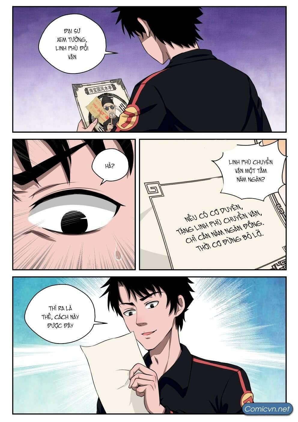 đọc truyện Tối Cường Khí Thiếu Chương 5 ảnh 16 tại Thiên Thai Truyện