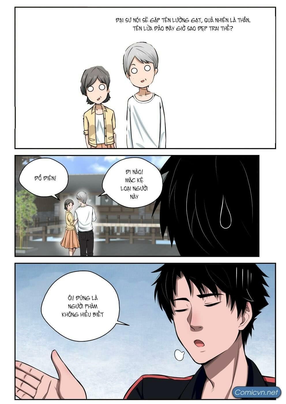 đọc truyện Tối Cường Khí Thiếu Chương 5 ảnh 21 tại Thiên Thai Truyện