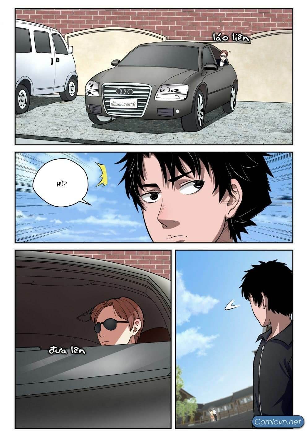 đọc truyện Tối Cường Khí Thiếu Chương 5 ảnh 22 tại Thiên Thai Truyện