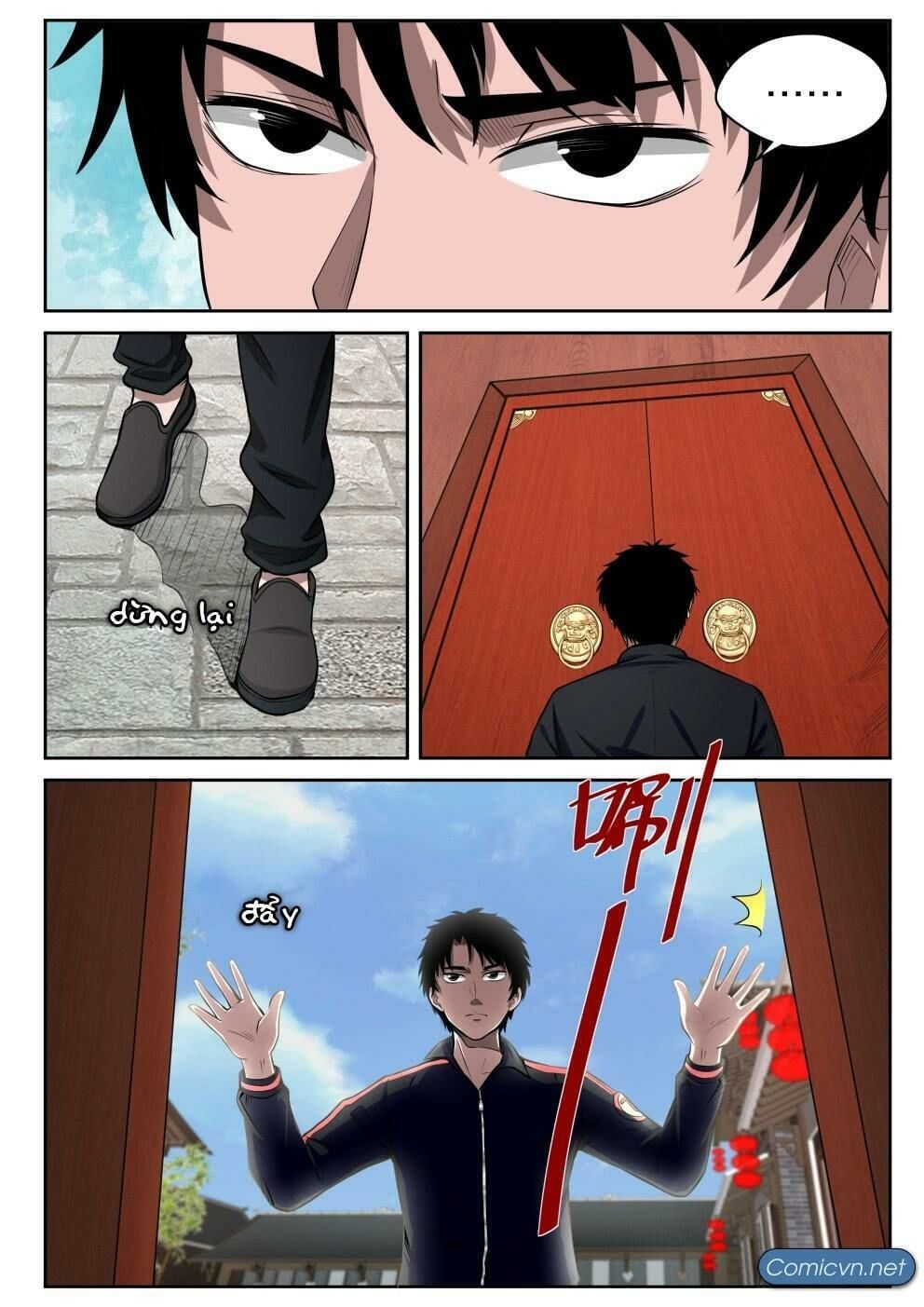 đọc truyện Tối Cường Khí Thiếu Chương 5 ảnh 23 tại Thiên Thai Truyện