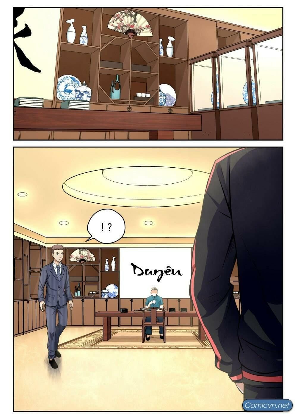 đọc truyện Tối Cường Khí Thiếu Chương 5 ảnh 24 tại Thiên Thai Truyện