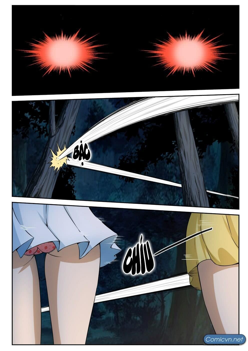 đọc truyện Tối Cường Khí Thiếu Chương 5 ảnh 6 tại Thiên Thai Truyện