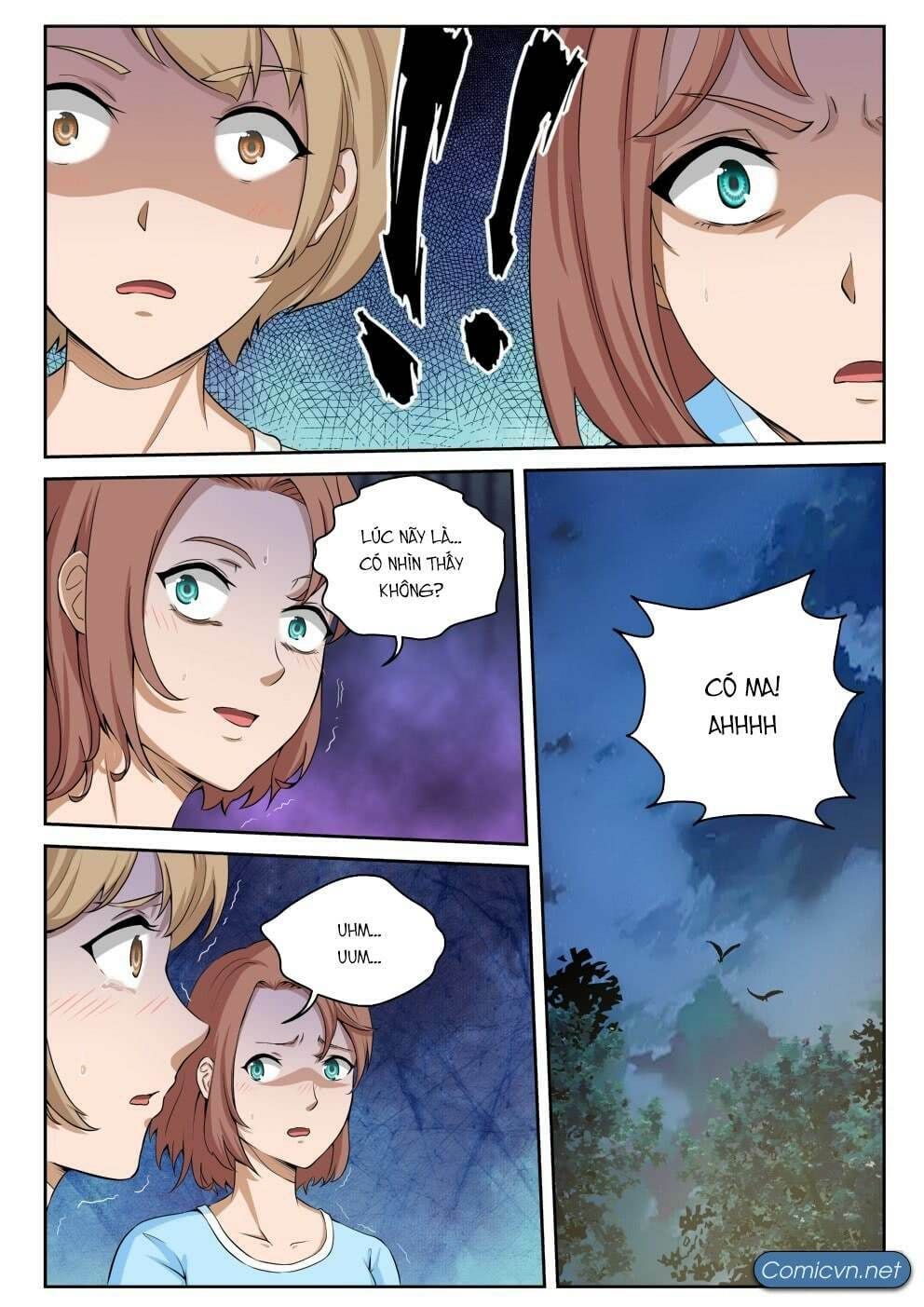 đọc truyện Tối Cường Khí Thiếu Chương 5 ảnh 7 tại Thiên Thai Truyện