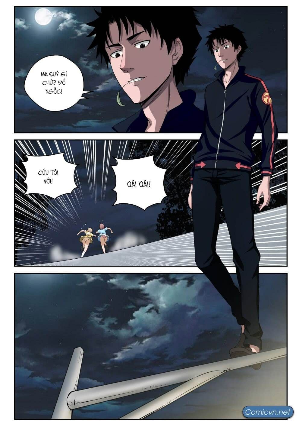 đọc truyện Tối Cường Khí Thiếu Chương 5 ảnh 8 tại Thiên Thai Truyện