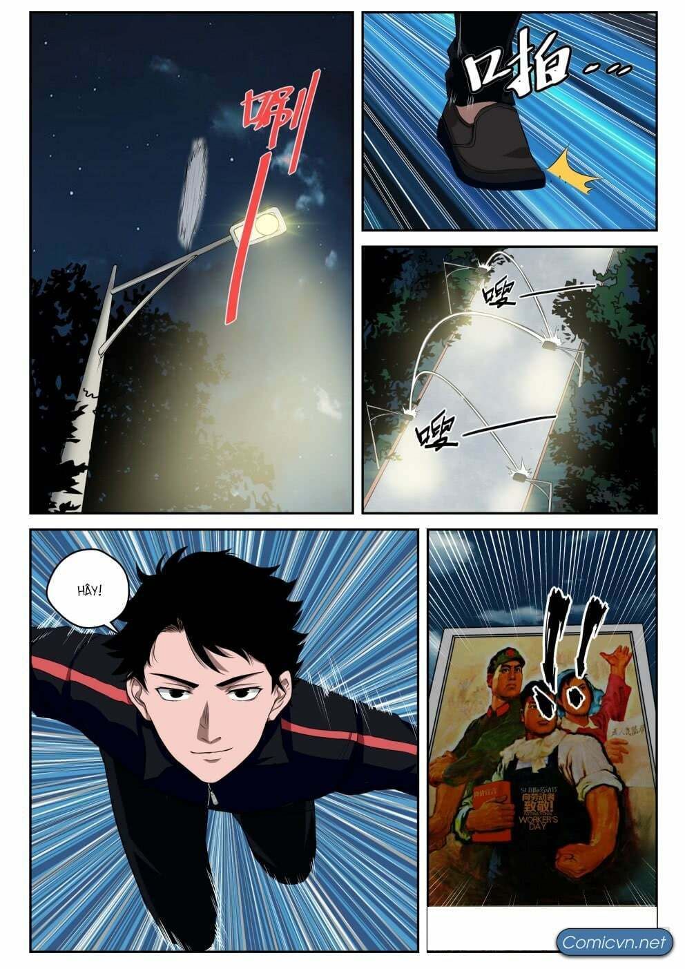 đọc truyện Tối Cường Khí Thiếu Chương 5 ảnh 9 tại Thiên Thai Truyện