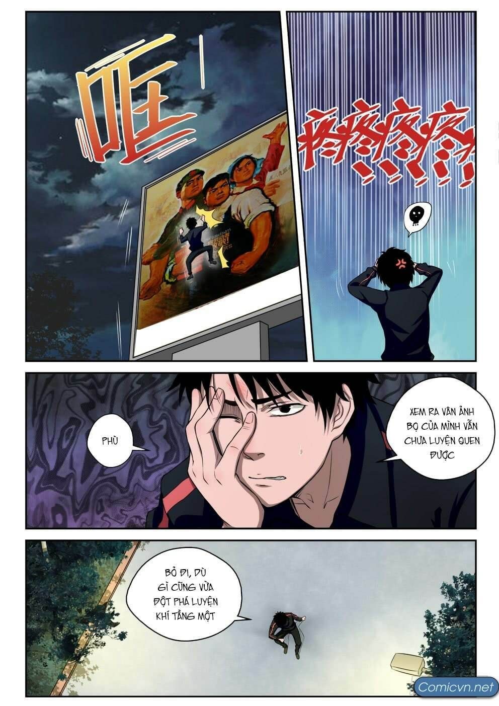 đọc truyện Tối Cường Khí Thiếu Chương 5 ảnh 10 tại Thiên Thai Truyện