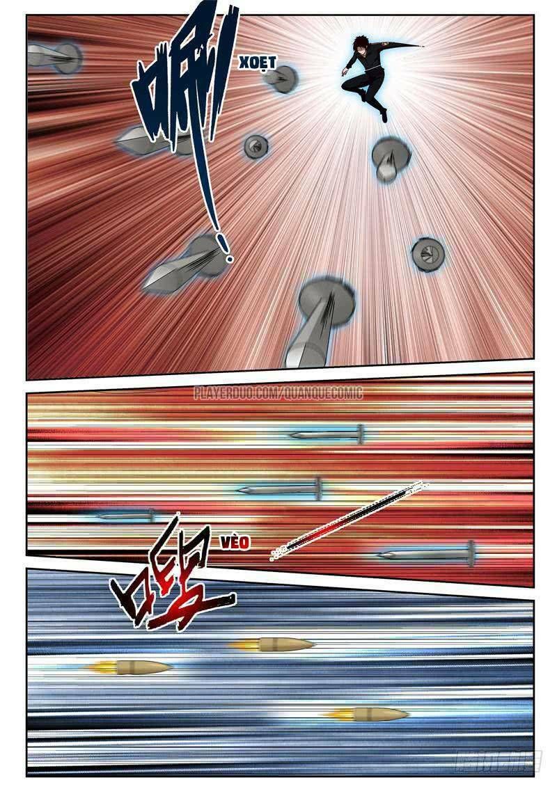 đọc truyện Tối Cường Khí Thiếu Chương 50 ảnh 4 tại Thiên Thai Truyện