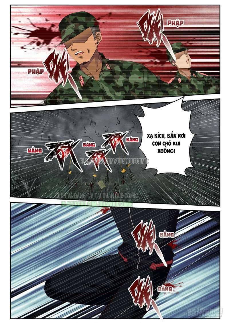 đọc truyện Tối Cường Khí Thiếu Chương 50 ảnh 5 tại Thiên Thai Truyện