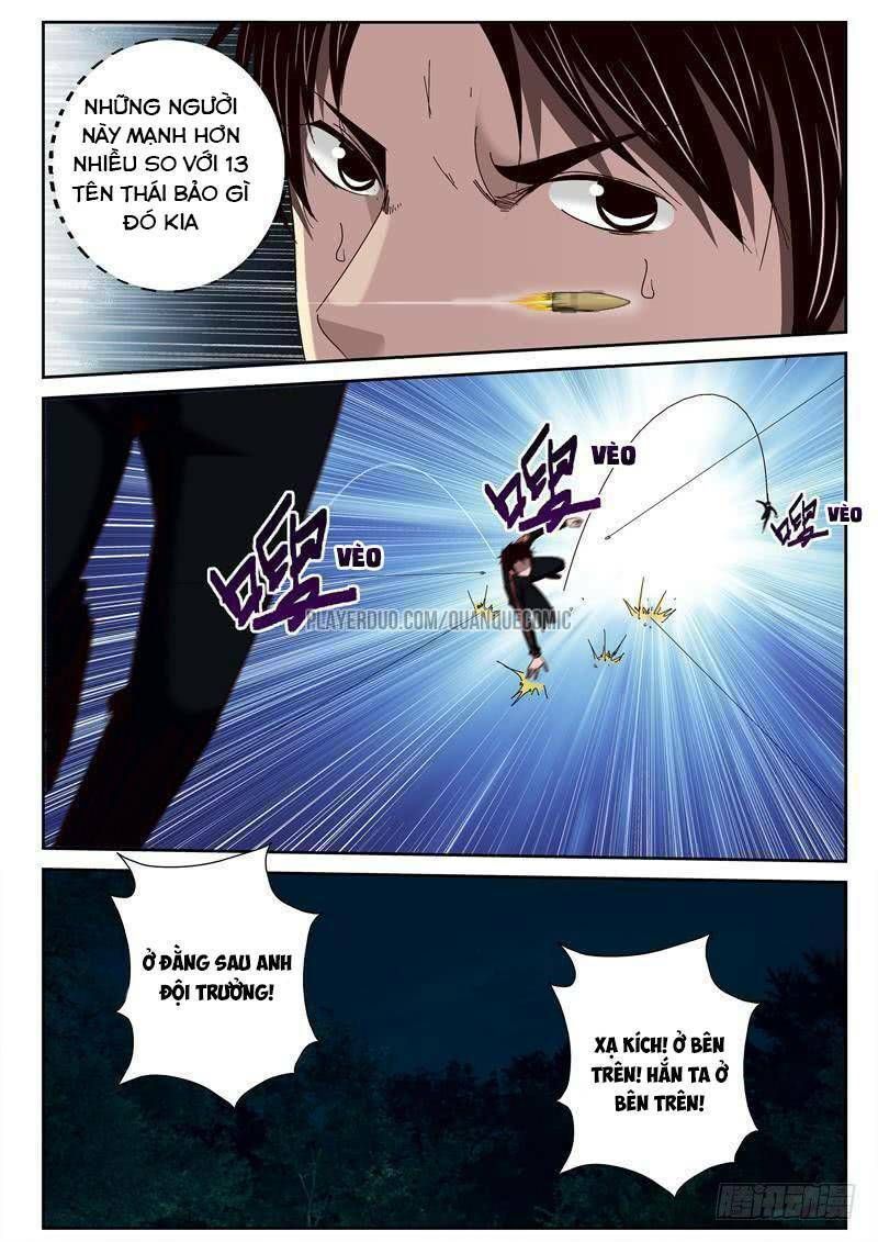 đọc truyện Tối Cường Khí Thiếu Chương 50 ảnh 6 tại Thiên Thai Truyện