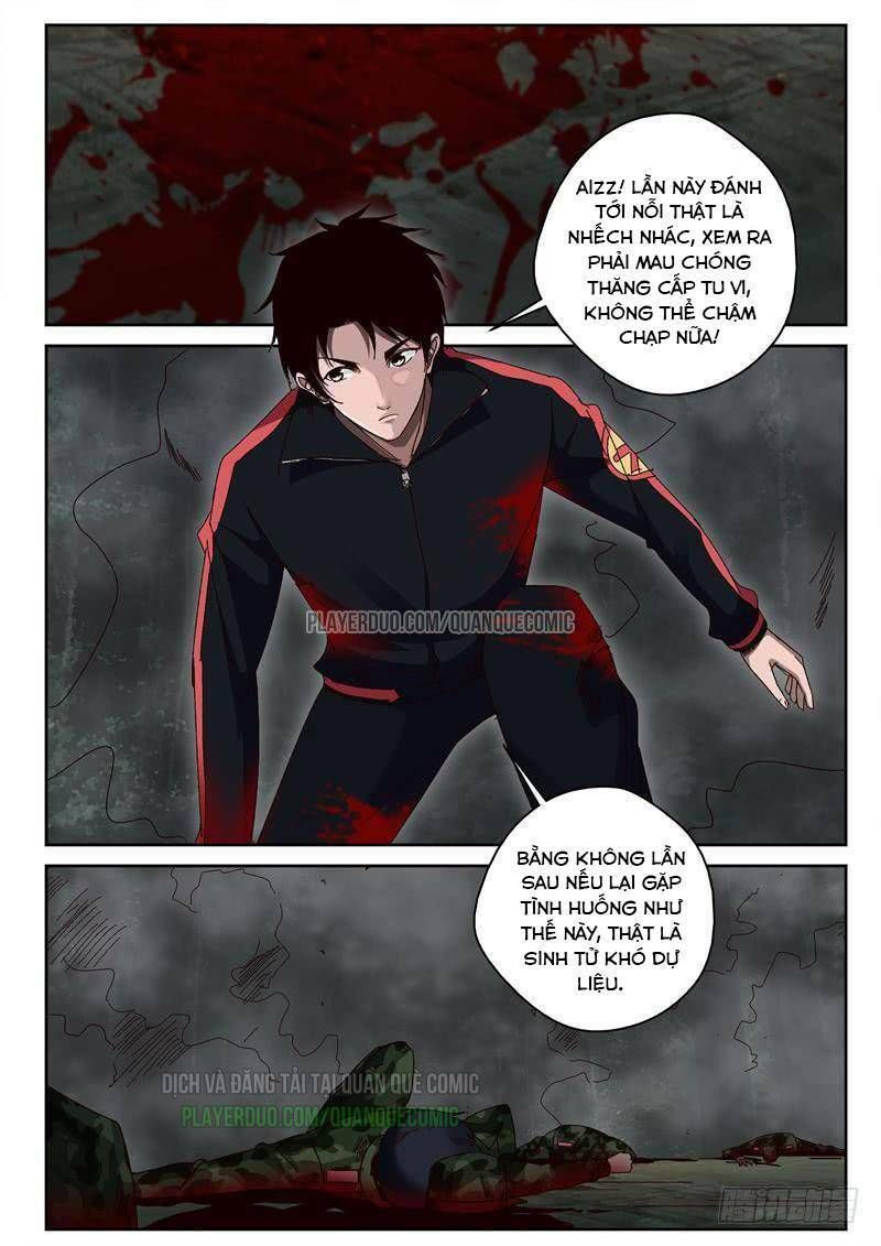 đọc truyện Tối Cường Khí Thiếu Chương 50 ảnh 7 tại Thiên Thai Truyện