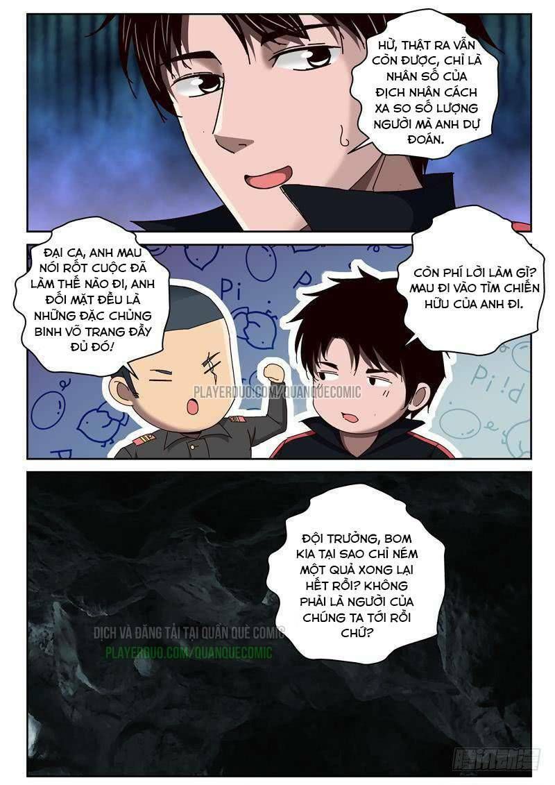 đọc truyện Tối Cường Khí Thiếu Chương 50 ảnh 9 tại Thiên Thai Truyện