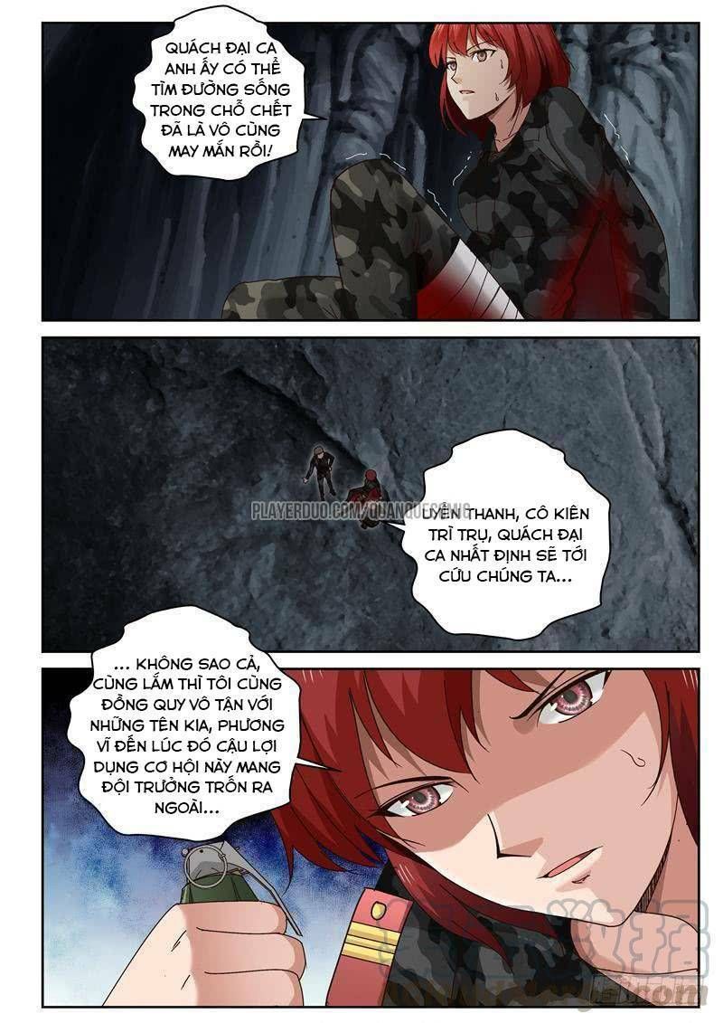 đọc truyện Tối Cường Khí Thiếu Chương 50 ảnh 10 tại Thiên Thai Truyện